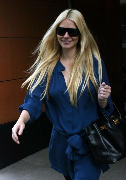 格温妮斯·帕特洛 Gwyneth Paltrow 生活照 #78