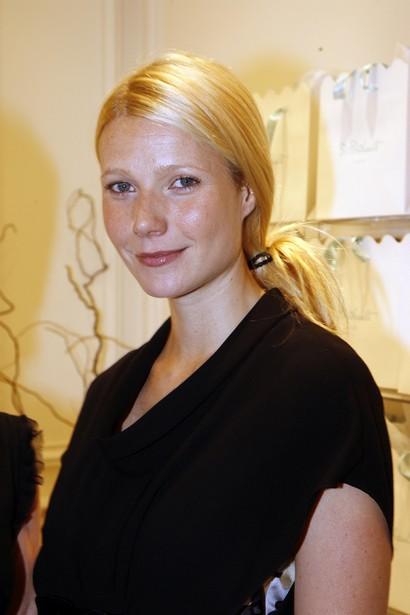 格温妮斯·帕特洛 Gwyneth Paltrow 生活照 #79