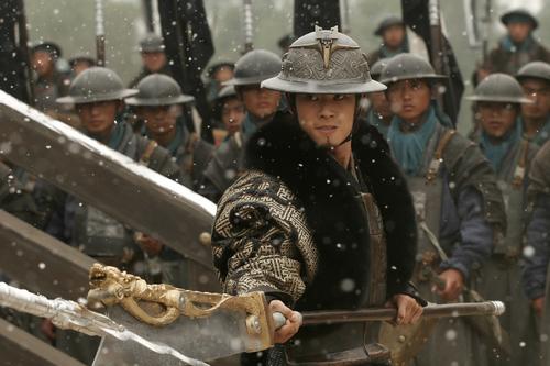 三国之见龙卸甲/Three Kingdoms: Resurrection of the Dragon(2008) 电影图片 剧照 #21 大图 1752X1168