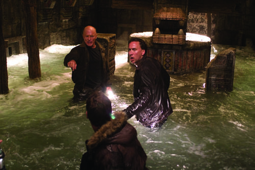 国家宝藏：夺宝秘笈/National Treasure 2(2007) 电影图片 剧照 #26 大图 3897X2598
