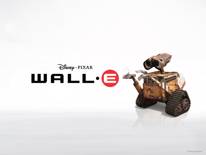 机器人总动员/WALL·E(2008) 电影图片 桌面 #01A 大图 800X600