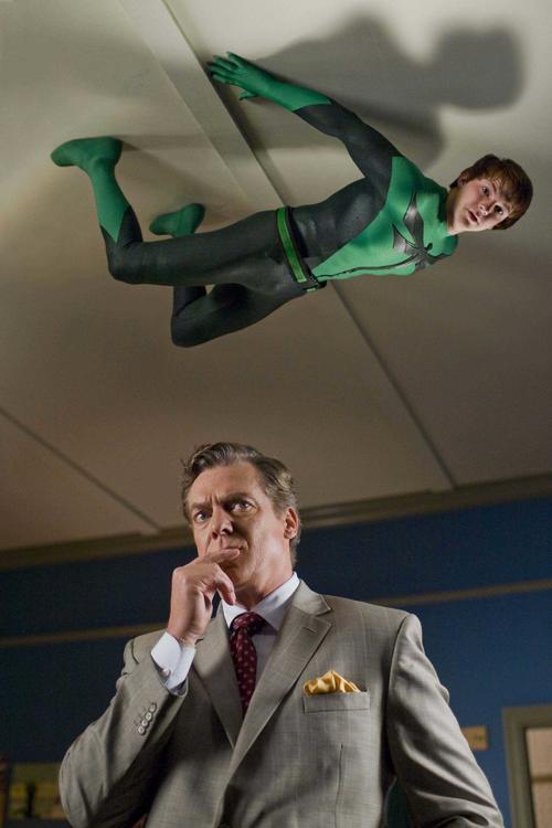 超级英雄Superhero Movie(2008)剧照 #02