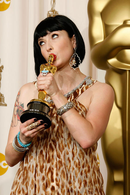 迪亚波罗·科蒂 Diablo Cody 生活照 #10