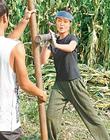 江山美人/An Empress and The Warriors(2008) 电影图片 工作照 #04 省略图
