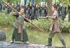 江山美人/An Empress and The Warriors(2008) 电影图片 工作照 #05 省略图