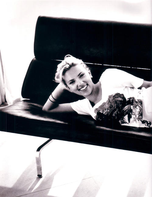 斯嘉丽·约翰逊 Scarlett Johansson 写真 #118