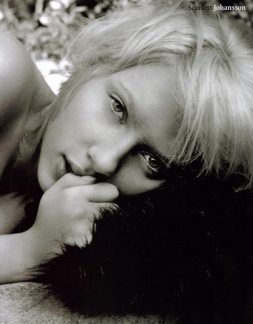 斯嘉丽·约翰逊 Scarlett Johansson 写真 #119