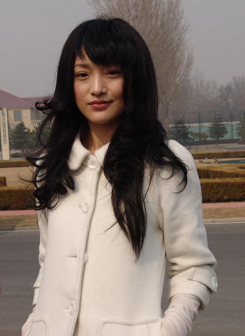 周迅 Xun Zhou 生活照 #01