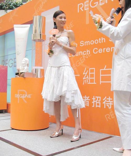 张柏芝