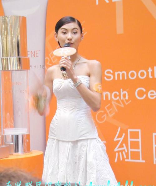 张柏芝