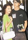 生活照 #18：张柏芝 Cecilia Cheung