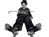 写真 #39：查理·卓别林 Charles Chaplin
