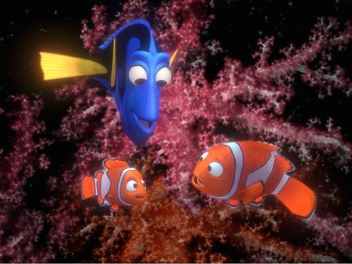 海底总动员/Finding Nemo(2003) 电影图片 剧照 #04 大图 1023X768