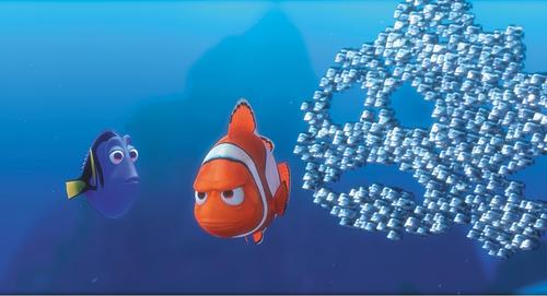 海底总动员/Finding Nemo(2003) 电影图片 剧照 #01 大图 1023X554