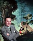 写真 #0006：华特·迪士尼 Walt Disney