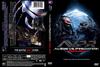 异形大战铁血战士2 DVD封套 #02
