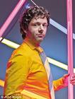 写真 #01：麦克·辛 Michael Sheen