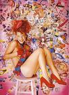写真 #155：米拉·乔沃维奇 Milla Jovovich