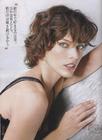 写真 #217：米拉·乔沃维奇 Milla Jovovich