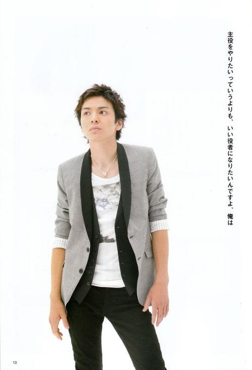 生田斗真日剧初主演 入主法庭审判断悬案