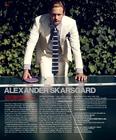 亚历山大·斯卡斯加德/Alexander Skarsgard