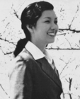 写真 #01：高峰秀子 Hideko Takamine