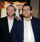 生活照 #01：尼克·弗罗斯特 Nick Frost