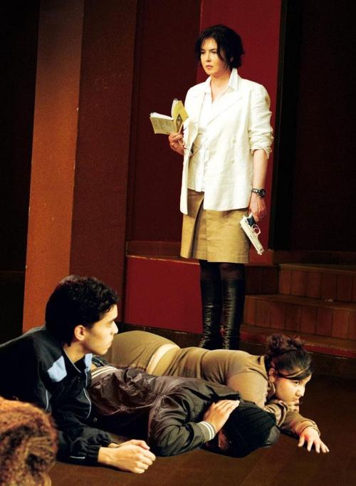 裙角飞扬的日子 剧照 #08