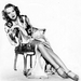写真 #0001：丽塔·约翰森 Rita Johnson