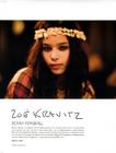 写真 #0014：佐伊·克拉维茨 Zoe Kravitz