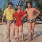 生活照 #03：林青霞 Brigitte Lin