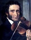 写真 #0001：尼可罗·帕格尼尼 Niccolò Paganini