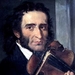 写真 #0001：尼可罗·帕格尼尼 Niccolò Paganini