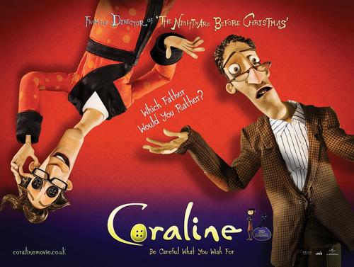 Coralina漫游魔境-鬼妈妈