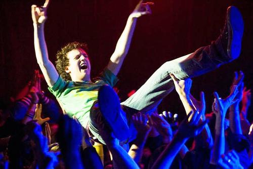 乐团狂飙每个人都曾痛苦过 – 《乐团狂飙》