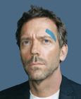 写真 #105：休·劳瑞 Hugh Laurie