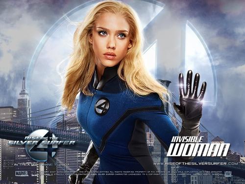 神奇4侠2:银影侠来袭fantastic