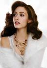 写真 #70：埃米·罗森 Emmy Rossum