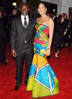 生活照 #05：杰曼·翰苏 Djimon Hounsou