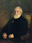 写真 #0001：屠格涅夫 Ivan Turgenev