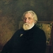 写真 #0001：屠格涅夫 Ivan Turgenev