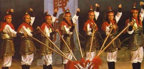 五郎八卦棍+剧照+#01