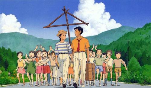 岁月的童话