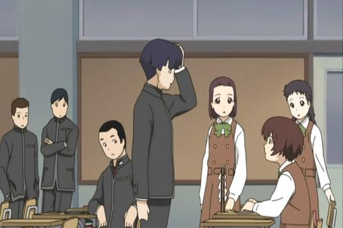 神是中学生+剧照+#04