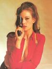 写真 #06：克劳迪娜·奥格尔 Claudine Auger