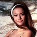 写真 #01：克劳迪娜·奥格尔 Claudine Auger