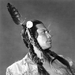 写真 #0001：杰伊·丝沃黑尔 Jay Silverheels