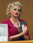生活照 #08：安娜·妮可·史密斯 Anna Nicole Smith