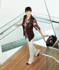写真 #104：金喜善 Hee-sun Kim