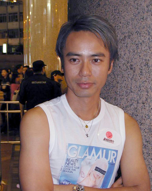 李克勤